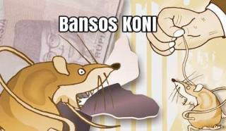 Halo Jaksa Bengkalis, Ditangsel Pelaku Korupsi Hibah KONI Ditahan Lho