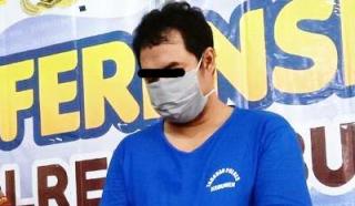 Penipu Ulung di Kebumen Diciduk, Kapolsek Gombong AKP Willy Budiyanto: Pelaku Merupakan Residivis 