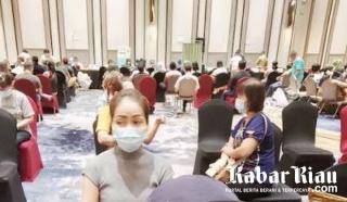 Heboh Penarikan Vaksin Pekanbaru, LIPPSI; Patut Diduga Data Kacau Akibat Vaksin "Dirupiahkan"