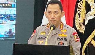 Kapolri Apresiasinya Seluruh Jajaran Slog