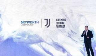 Mendukung Rencana Ekspansi Global SKYWORTH, Bersama Juventus Mereka Jalin Kerja Sama Merek