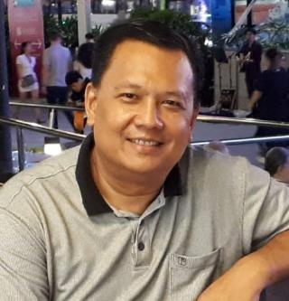 David Siagian Ketua PSI Riau Siap Bekerja Sama Dengan Pemerintah dalam Pemulihan Ekonomi Masyarakat Riau