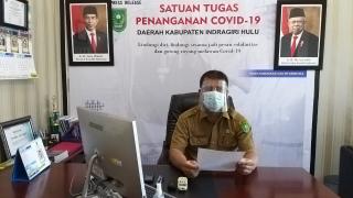 Covid-19 Meningkat Lagi, Kasus Terbanyak di Rengat