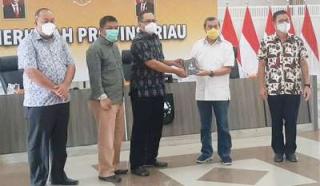 Gila Rebut CSR PT Chevron, ARIMBI; Pemprov Riau Tak Peduli Keresahan Masyarakat