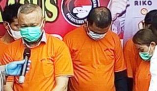 Bah, Sekda Ditangkap Kasus Narkoba, Warga: Tolong Semua ASN Pemkab Nias Tes Urine