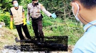 Dua Diamankan, Polisi di Maros Buru Pelaku Lain Pembakar Mayat Remaja 20 Tahun