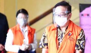 Korupsi Jalan Bengkalis, Jaksa KPK Limpahan Berkas Perkara Handoko Setiono ke PN Tipikor Pekanbaru