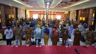 Pj Bupati Inhu Apresiasi BPOM Riau Sosialisasi Pencegahan Makanan Berbahaya