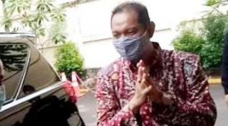 Nurul Ghufron "Mancogok" di Kantor Komnas HAM Jawab Pelanggaran HAM TWK