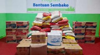 Salurkan Bantuan Donatur, Rumah Yatim Berangkatkan Tim Menuju Wilayah Pedalaman di Riau