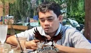 Laporan Pemerasan Oleh Oknum Jaksa Kuansing Mengegerkan Warga Riau, Dr. Huda; Kajatinya Jangan Diam?