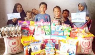 Berbagai Usaha Dilakukan Mira Memenuhi Kebutuhan 6 Anaknya