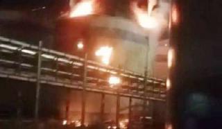 Ditanya Lima Korban Ledakan Tangki, Humas PT SDO Dikonfirmasi Memilih Bungkam, "Usut Tuntas"