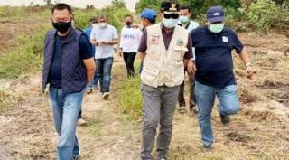 Waketum DPD Nasdem Pekanbaru Ancam Laporkan Oknum Pemko Ke Kejagung