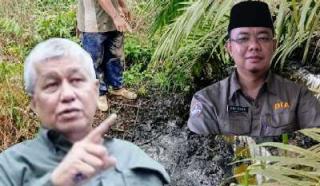 Tragis, Limbah PT Chevron Dilahan Warga Hari Ini "Makan Korban"