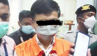 Rabu Kemaren Yoory Corneles Pinontoan Diperiksa KPK