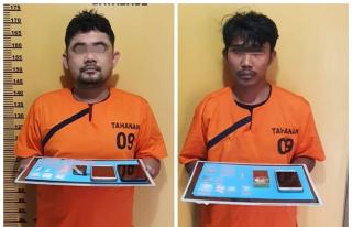 2 Pengedar Sabu Ditangkap, Seorang Diringkus di Hotel