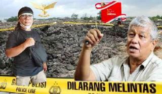 Berpacu Cepat Perjuangkan Nasib Riau dari Limbah PT CPI : ARIMBI Lapor Pidana, CERI Juga Menggugat