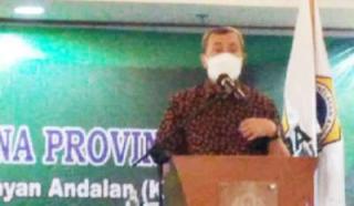 Terciduk Buka Acara KTNA di Kampar, Gubri Diduga Sukses "Kelabui" Gugus Tugas 