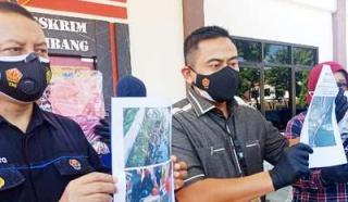 Heboh, Orok Siswi SMP yang Dibuang Ke Sungai Ditemukan Bocah