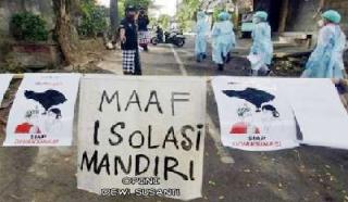 Opini - Pro Kontra Penetapan PKPM Menjadi Tending Topik Dikalangan Netizen