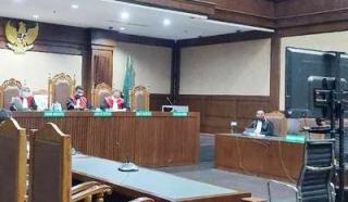 Rohadi Mantan Panitera PN Jakarta Utara Divonis 3,6 Bulan Penjara