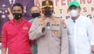 Anggota Satpol PP Gowa Tersangka Kasus Pemukulan di Masa PPKM