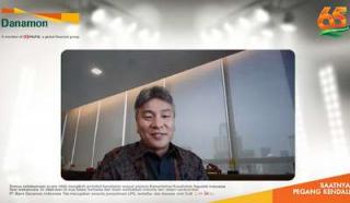 Danamon di HUT ke-65 Hadirkan Cerita "Tumbuh melalui Kolaborasi"