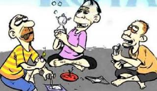 Karutan di Depok Terlibat Narkoba, Warga: Pak Yasonna Tes Urine Aja Semua Penjaga Lapas dan Rutan