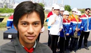 Tender Proyek Strategis Presiden Jokowi "DBC Kilang Olefin Tuban" Tercium Kongkalingkong