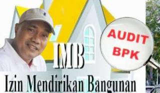 Temuan BPK, di Kota Pekanbaru Gedung Tanpa IMB Menjamur