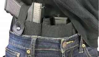 Warga Sipil Bawa Senpi Berizin Lagak Aparat Dilaporkan Intimidasi, "Pidana Ndak Ya?