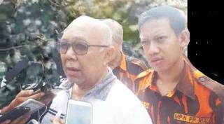 Ketua MPW PP Riau Minta Seluruh Jajaran Kawal Sidang Gugatan Limbah Minyak Chevron