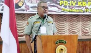 PT CPI "Dikutuk" Banyak Pihak, "Bersihkan Tanah Riau dari Limbah Chevron"