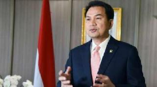 Siang Ini Azis Syamsuddin Akan Muncul Sidang di Pengadilan Tipikor Medan