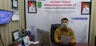 Corona di Inhu Kembali Meledak, Dua Hari Tembus 102 Kasus