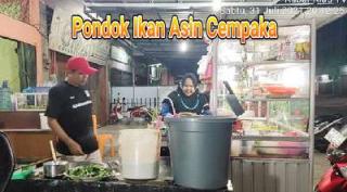 Pondok Ikan Asin Bismillah Cempaka, Pekanbaru Pesan No HP 081365444967