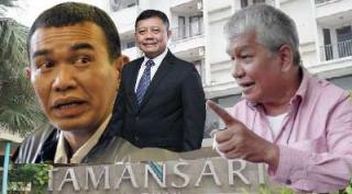 Laporan Keuangan Apartemen Tamansari Semanggi Dari PT Wika Realty "Kabur", 620 Penghuni Bertanya "Semua Bungkam"