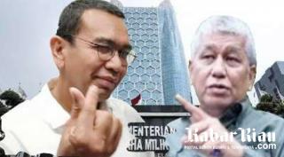 CERI Disebut Hoax Stafsus BUMN, Yusri; Kalau Tak Paham Artinya Arya Sinulingga Cek Mbah Google Lah