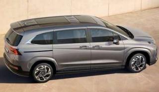 Tak Bisa Dipandang Sebelah Mata, Agustus Ini Hyundai Custo Siap Dipamerkan di Indonesia