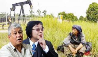 Bangga Blok Rokan Kembali, CERI : Bukan Karena "Jasa" Tapi Karena UU Migas 2001