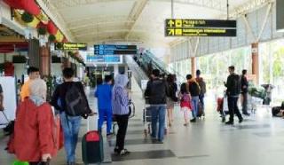 Terkait Pengunan Dokumen Swab Palsu di Bandara SSK II, AVSEC: Kita Intens Komunikasi dengan Stake Holder yang Ada