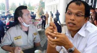 Beli Mobil Mewah Saat Pandemi Bupati Humbahas Disorot, Mattheus; Diduga "Tak Punya Nurani"