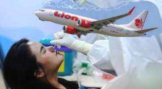 Info Lokasi RDT-ANTIGEN dan RT-PCR Penumpang Lion Air Group