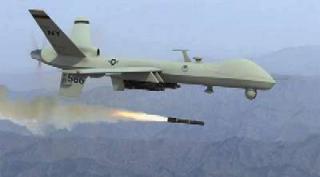 Dalih Balas Serangan Aktor Bom Bunuh Diri ISIS-K, Drone Amerika Menyalak di Afganistan