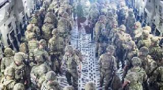 Taliban Berkuasa Pasukan Inggris Hengkang dari Afghanistan