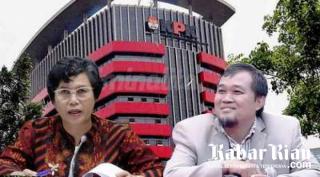 MAKI : Sangsi Dewas KPK Pada Lili Jauh Dari Rasa Keadialan