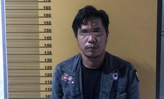 Toko Variasi Dibobol Maling, Warga Candirejo Inhu Dibekuk