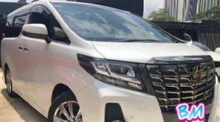 5 Mobil Dinas Mewah yang Dikuasai Bupati Kampar "Berseleweran" Hingga ke Pulau Jawa, Jenis Alphard "Raib"