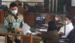 KLHK dan DLHK Riau Dituding Remehkan Institusi Pengadilan, Martianus; Permainan Apa Lagi Ni?